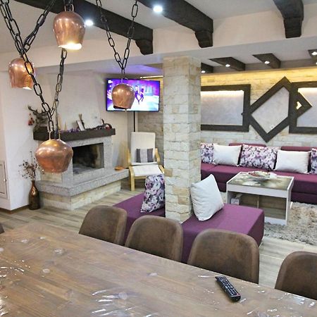 Ice Jewel Chalet, Bansko, 200 Meters From The Gondola, 20 Улица „Свети Иван Рилски“ 外观 照片