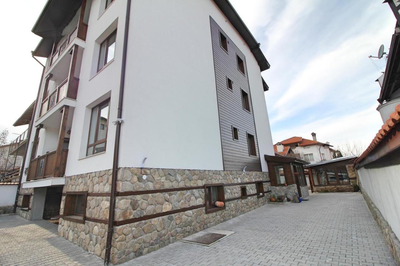 Ice Jewel Chalet, Bansko, 200 Meters From The Gondola, 20 Улица „Свети Иван Рилски“ 外观 照片